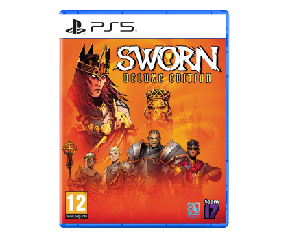 Gra na PlayStation 5 PlayStation SWORN Deluxe Edition